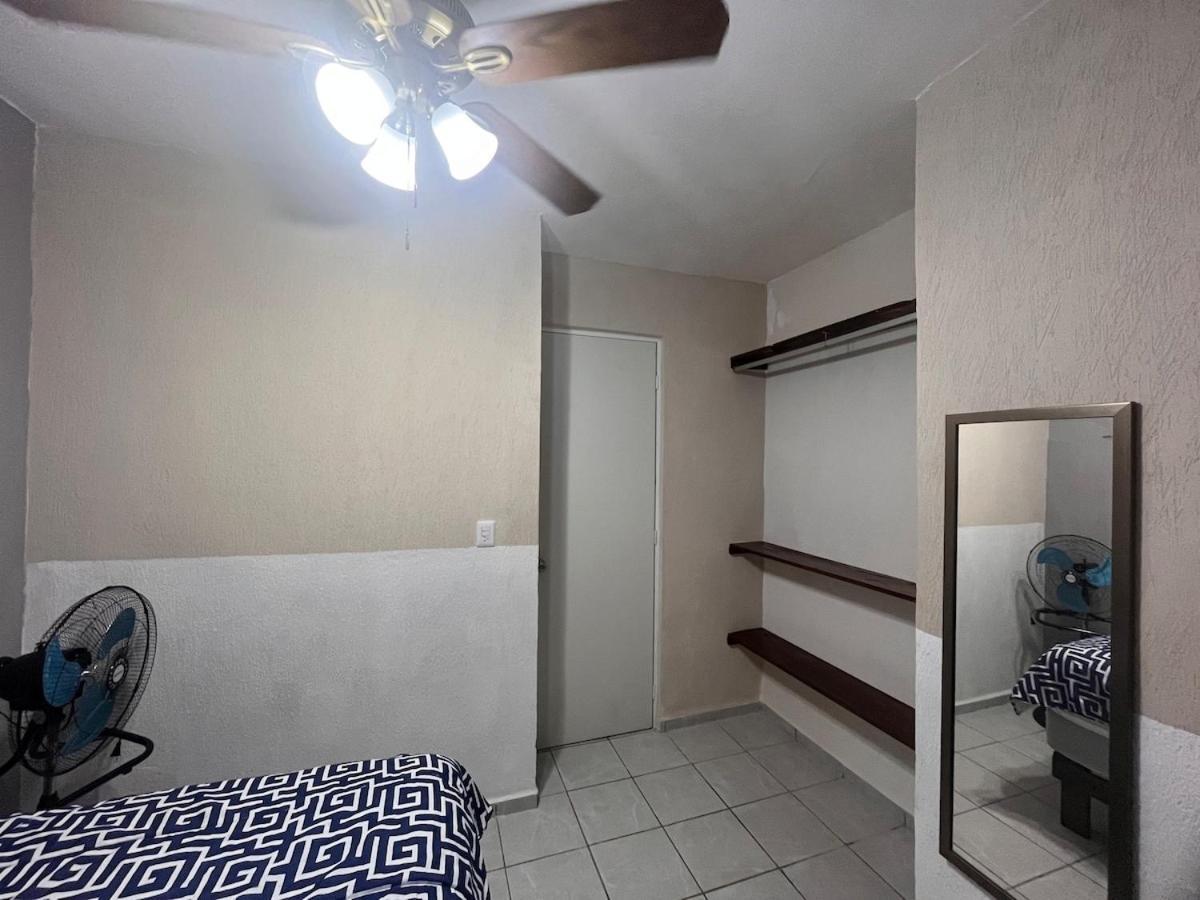 Departamento Tranquilo Aldea Apartment *