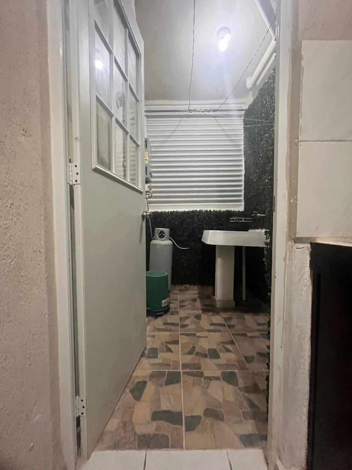 Apartment Departamento Tranquilo Aldea *