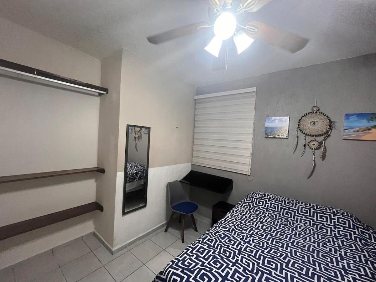 Apartment Departamento Tranquilo Aldea