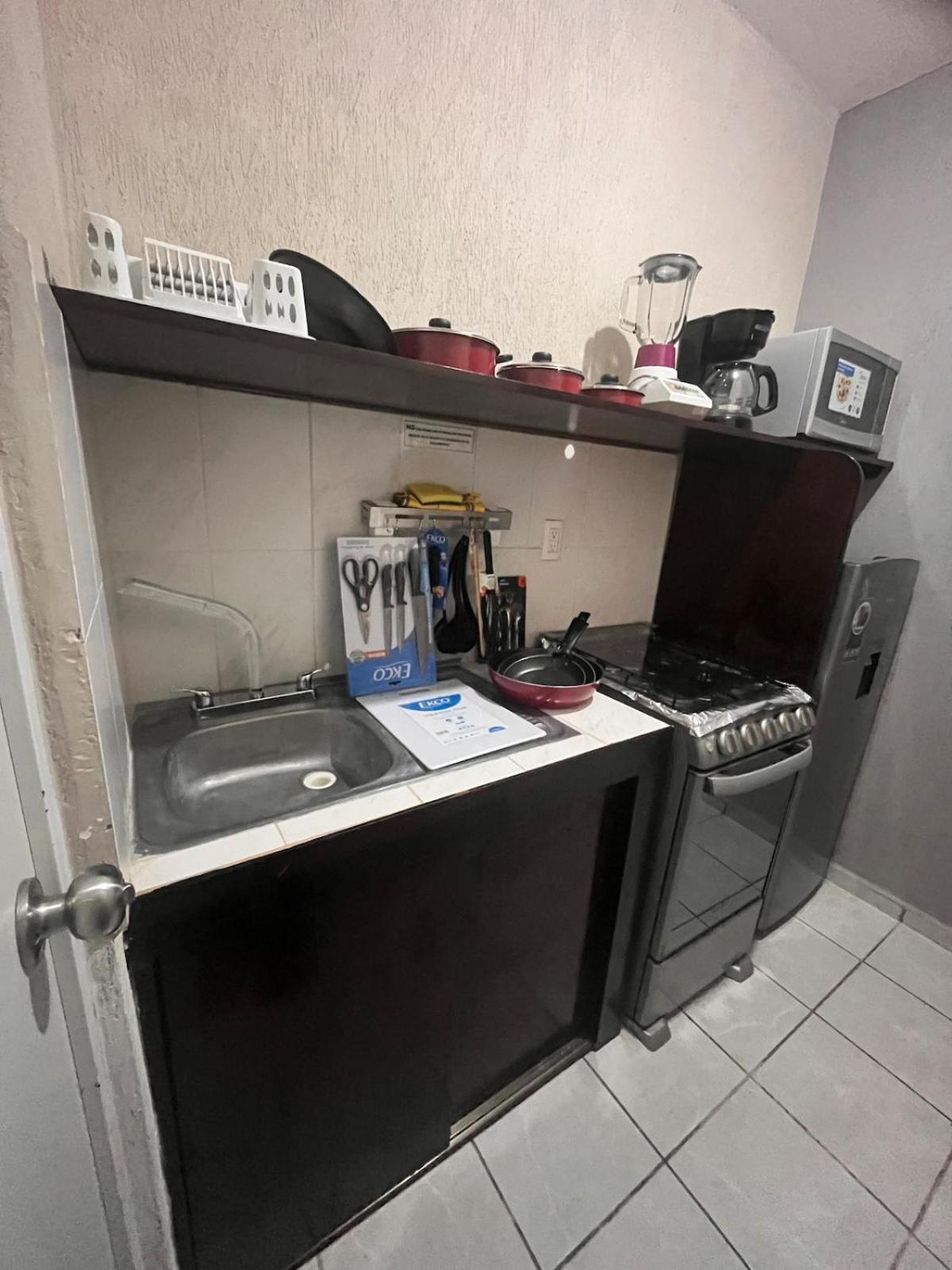 Departamento Tranquilo Aldea