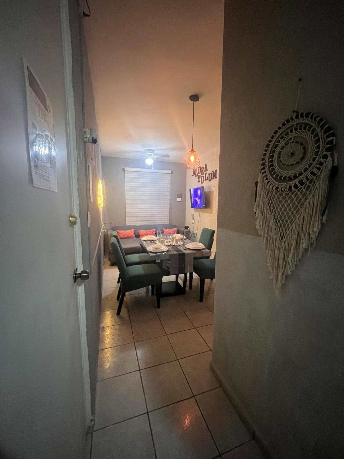 Departamento Tranquilo Aldea